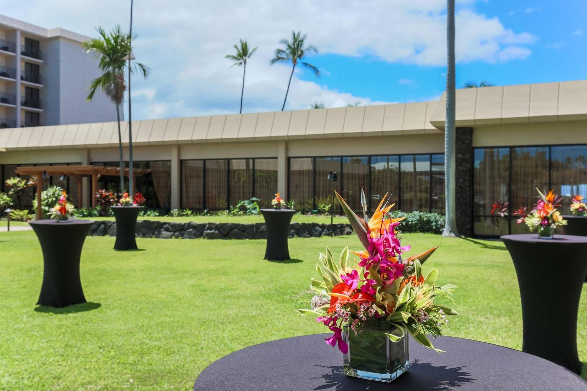 Courtyard By Marriott King Kamehameha'S Kona Beach Hotel Kailua-Kona Extérieur photo